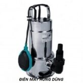 Máy bơm chìm nước thải Lepono XKS-750SW (750w)