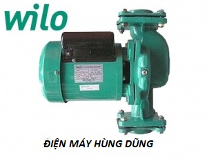 Bơm tuần hoàn nước nóng WILO PH – 400E (400w)