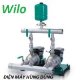 Bơm tăng áp biến tần WILO PBI – LD402EA (750wx2)