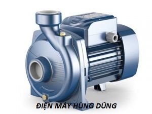 Máy bơm ly tâm lưu lượng Pedrollo HFm