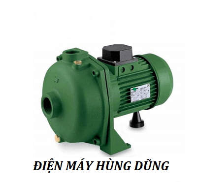 Máy bơm ly tâm Sealand KD 300T (2.2KW)