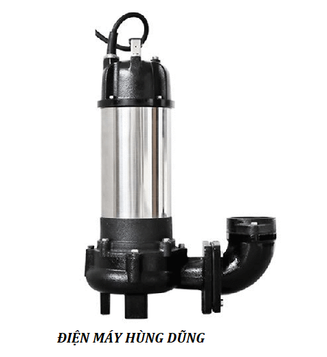 Bơm chìm hố móng JK- 20T (1.5KW)