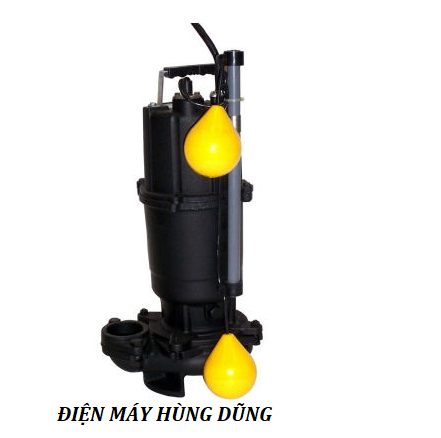 Bơm chìm nước thải  50 DVSA 5.75 (0.75 kw)