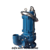 Bơm chìm nước thải INTER 200WQ250-15-18.5/4 (18.5kw)