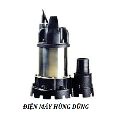 Bơm chìm hố móng TAS-750 (750W)