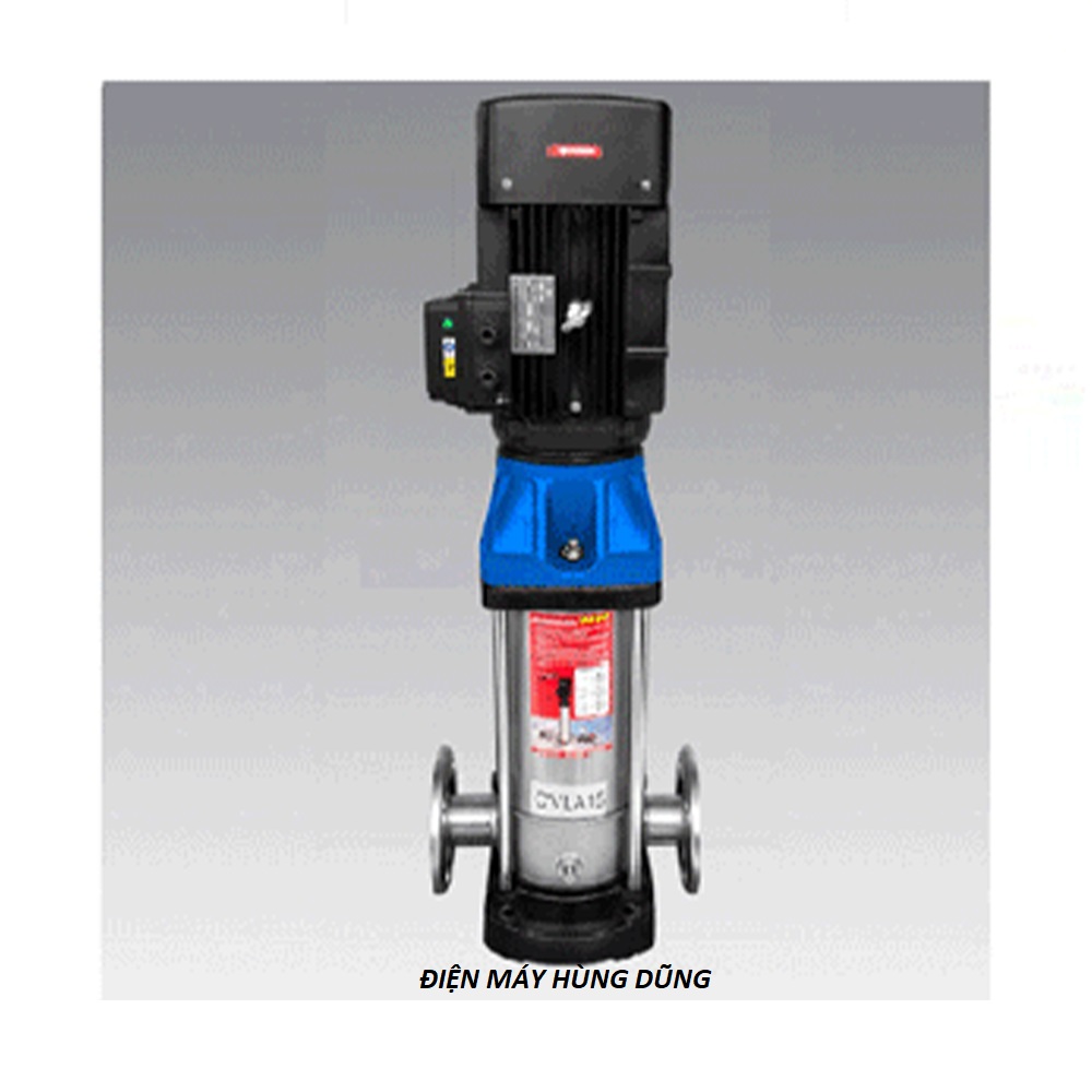 Máy bơm trục đứng Ewara CVLA 2 – 15T (1.5kw)