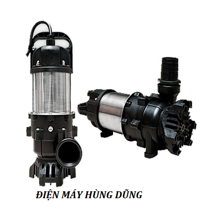 Bơm chìm chạy 24/24h MH-250(250W)