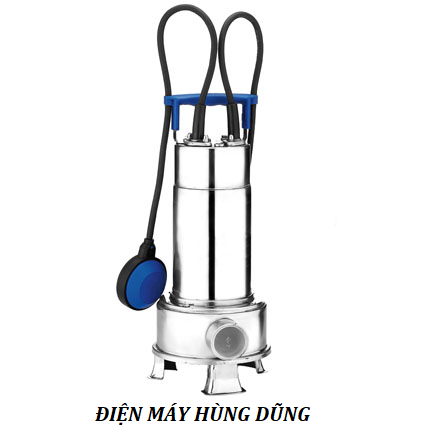 Bơm chìm nước thải  RIGHT 100MA (750W)