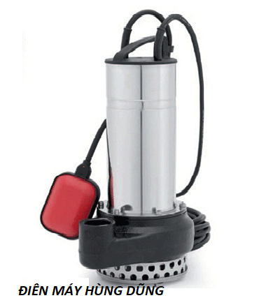 Máy bơm nước thải Sealand DA 100M (740W)