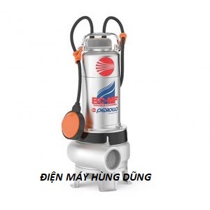 Bơm chìm nước thải Pedrollo BCm