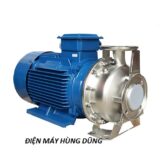 Bơm công nghiệp đầu inox 3M65-200/22 (22kw)
