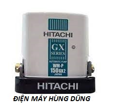 Máy bơm tăng áp Hitachi WM-150GX2-SPV (150w)
