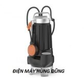 Máy bơm chìm nước thải Pedrollo VXc