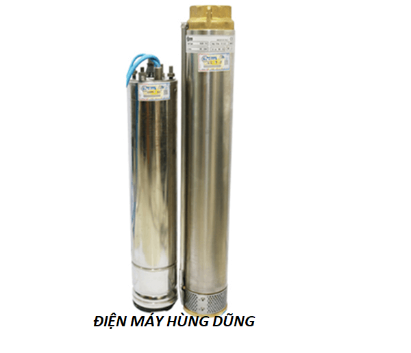 Máy bơm chìm hỏa tiễn 4inch 4L 2/34 (1.5kw)