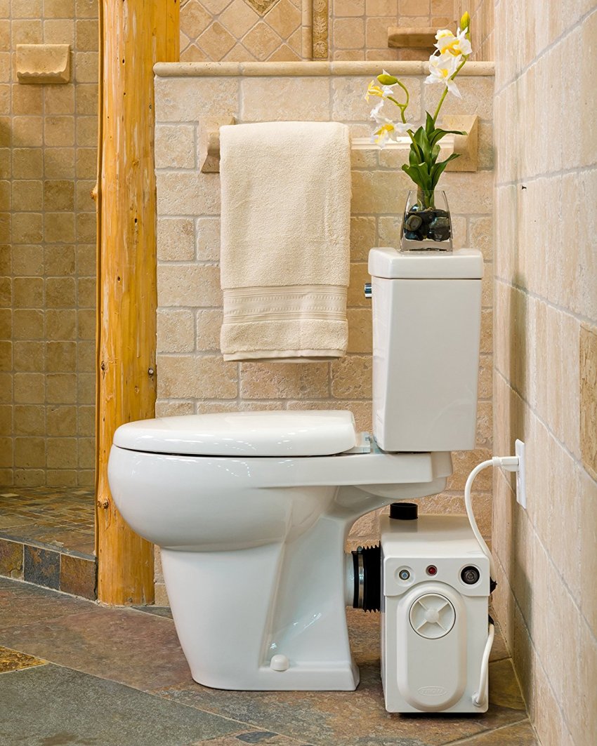 Bơm chuyên dụng WC Grundfos Sololift2 WC-3 (620w)
