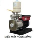 Bơm tăng áp biến tần APP MTS-163+EPIC (2.2kw)