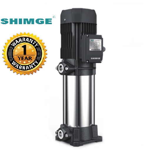 Máy bơm trục đứng Shimge PLD2 – 9 (1.5kw)