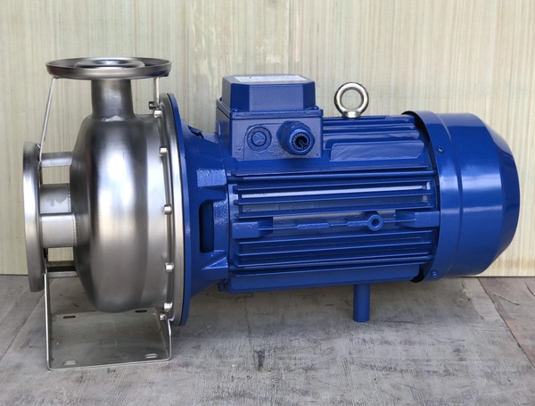 Bơm công nghiệp đầu inox 3M65-160/15 (15kw)