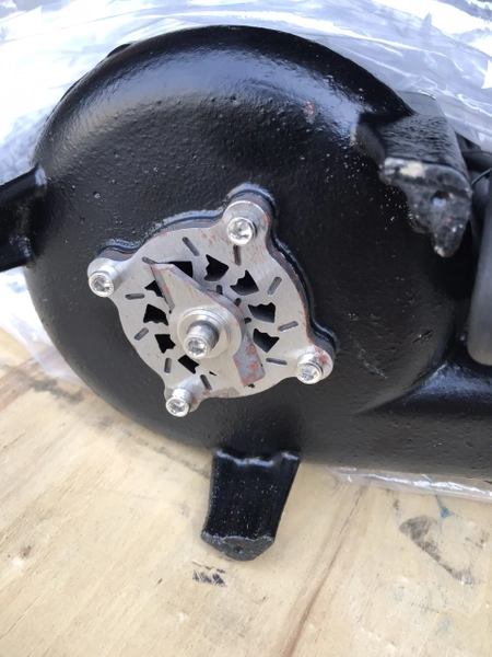 Bơm nước thải FIRMLY 50WQC10-10-0.75(750w)